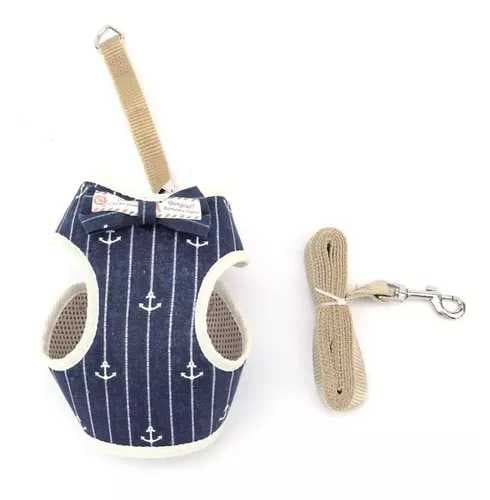 PECHERA C/DISEÑO + CORREA, DISEÑO MARINERO 2