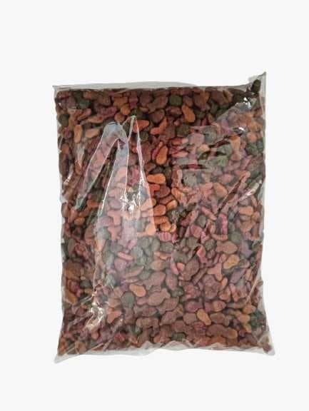 GRANEL RICOCAT/ADULTO (POLLO, SARDINA Y SALMON) 500GR