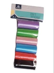 BOLSA DE REPUESTO X6