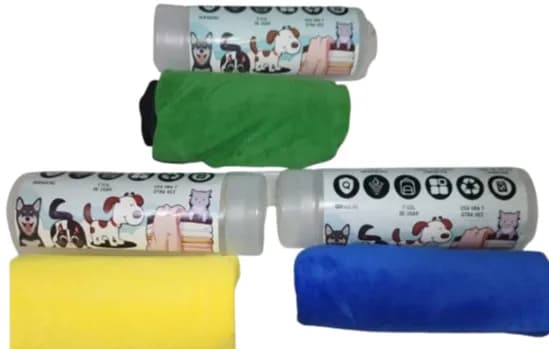 TOALLA PARA BAÑO ABSORBENTE