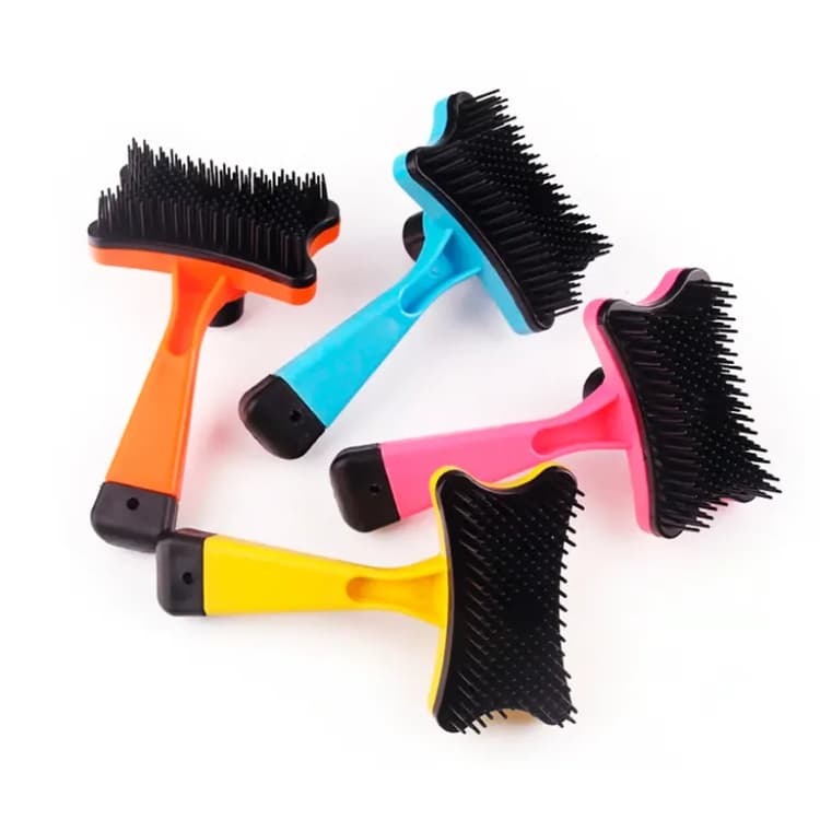 PEINE C/EXPULSADOR GROOMING