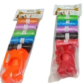 DISPENSADOR + 6 BOLSAS